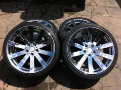 Venerdi. 8.0/9.0x19, 5x114.30, ET32/38