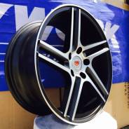 Vossen. 7.5x17, 5x114.30, ET35, ЦО 73,1 мм.