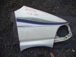 Крыло. Toyota Hiace Regius, RCH47W, KCH40G, KCH40W, RCH41W, KCH46G, KCH46W Двигатель 3RZFE