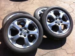 Honda. 6.0x17, 5x114.30, ET55