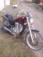 Suzuki VS 400 Intruder. 397 куб. см., исправен, птс, с пробегом