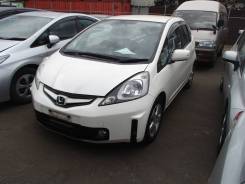 Honda Fit. GE6