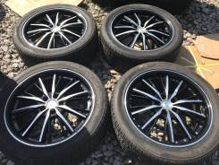Anhelo. 8.5x20, 5x114.30, ET28