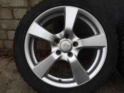 Grass CF. 7.0x17, 5x114.30, ET48