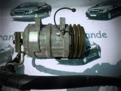 Компрессор кондиционера. Isuzu Bighorn, UBS69GW, UBS69DW Двигатель 4JG2