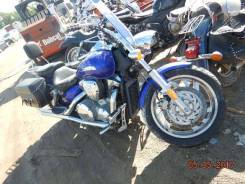 Honda VTX 1300. 1 300 куб. см., исправен, птс, без пробега