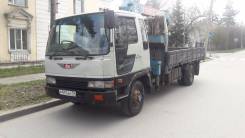 Hino Ranger. Продам самогруз , 7 412 куб. см., 5 000 кг., 7 м.