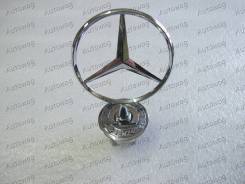 Эмблема. Mercedes-Benz