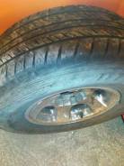 Dunlop Grandtrek. Летние, 2010 год, износ: 30%, 2 шт