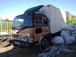 Hino Ranger. Hino raindger, 7 000 куб. см., 5 000 кг.