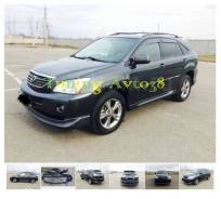 Обвес кузова аэродинамический. Lexus RX400h