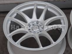 Work Emotion CR Kiwami. 8.5/9.5x18, 5x100.00, 5x114.30, ET35/28, ЦО 73,1 мм.