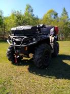 BRP Can-Am Outlander 1000R XT. исправен, есть птс, с пробегом