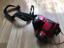 Nikon Coolpix L810. зум: 14х и более