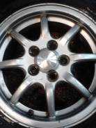Subaru. x14, 5x100.00, ET55