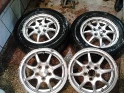 Subaru. x14, 5x100.00, ET45