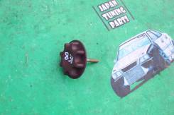 Крепление запасного колеса. Toyota Mark II, JZX110, GX110