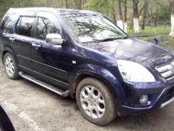 Honda CR-V. автомат, 4wd, 2.4 (160 л.с.), бензин, 132 тыс. км