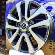 Lexus. 8.0x18, 5x150.00, ET56, ЦО 110,0 мм.