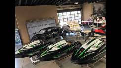 Kawasaki SX-R. 160,00 л.с., Год: 2017 год