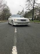 Toyota Mark II. автомат, задний, 2.5 (200 л.с.), бензин, 171 000 тыс. км