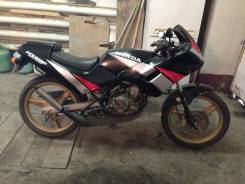 Honda NS 50F. 50 куб. см., исправен, без птс, с пробегом