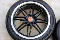 Bradley Hybrid. 6.5x17, 4x100.00, ET40
