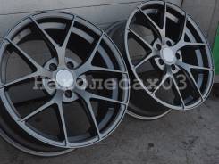 HRE. 8.0x18, 5x114.30, ET40