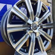 Lexus. 8.5x20, 5x150.00, ET45, ЦО 110,0 мм.