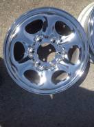 Nissan. 6.0x15, 6x139.70, ЦО 100,0 мм.