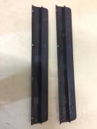 Накладка на порог. Mitsubishi Pajero, V23C, V23W, V24C, V24V, V24W, V24WG, V25C, V25W, V26C, V26W, V26WG, V43W, V44W, V44WG, V45W, V46V, V46W, V46WG