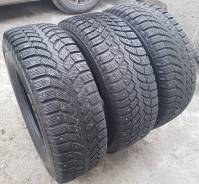 Bridgestone Blizzak Spike-01. Зимние, шипованные, 2013 год, износ: 5%, 3 шт