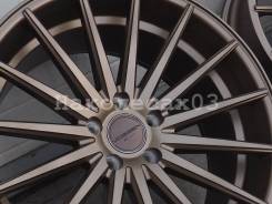 Vossen. 9.5x19, 5x112.00, ET33, ЦО 66,6 мм.