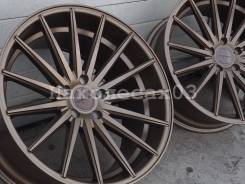 Vossen. 9.5x19, 5x114.30, ET33, ЦО 73,1 мм.