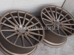 Vossen. 8.0/9.0x18, 5x112.00, ET35/33, ЦО 66,6 мм.