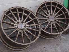 Vossen. 8.0/9.0x18, 5x120.00, ET35/33, ЦО 72,6 мм.