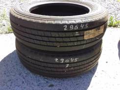Dunlop SP LT 33. Всесезонные, 2008 год, износ: 50%, 2 шт