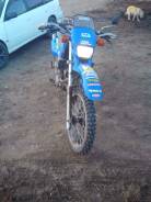 Yamaha XT 400. 400 куб. см., исправен, птс, с пробегом