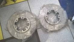 Диск тормозной. Nissan: Caravan, King Cab, Datsun Truck, Mistral, Homy, Terrano, Terrano II, Datsun Ford Maverick Двигатели: TD27TI, TD25TI, TD25, KA2...