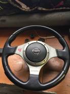 Руль. Nissan X-Trail Nissan Juke Nissan Teana, J31 Nissan Note, E12