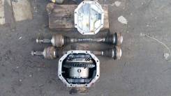 Редуктор. Toyota: Cresta, Verossa, Crown, Altezza, Crown Majesta, Mark II, Chaser, Crown / Majesta Lexus IS200 Двигатели: 1JZGTE, 1GFE, 2JZGE, 3SGE. П...