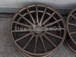 Vossen. 8.0x18, 5x114.30, ET40, ЦО 73,1 мм.