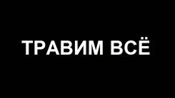 Уничтожение насекомых.