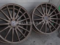 Vossen. 8.5x19, 5x112.00, ET35, ЦО 66,6 мм.