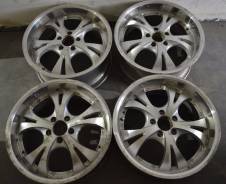 Brabus. 8.5x18, 5x112.00, ET35, ЦО 70,0 мм.