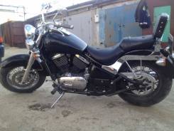 Kawasaki VN Vulcan 400 Classic. 400 куб. см., исправен, птс, с пробегом