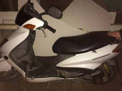 Yamaha Cygnus X125. 125 куб. см., исправен, без птс, с пробегом