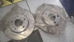 Диск тормозной. Mitsubishi: Aspire, Galant, Airtrek, Lancer, Pajero Pinin, Chariot Grandis, Lancer Cedia, Pajero iO, Dion, Legnum, Eclipse