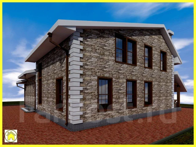 029 Zz AlexArchitekt ������ ������������ ����. 200-300 ��. �., 2 �����, 4 �������, ����� ����