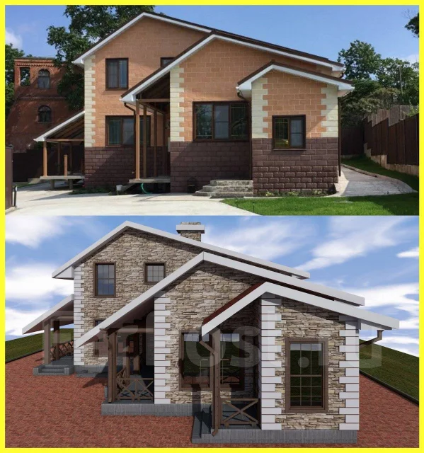 029 Zz AlexArchitekt ������ ������������ ����. 200-300 ��. �., 2 �����, 4 �������, ����� ����